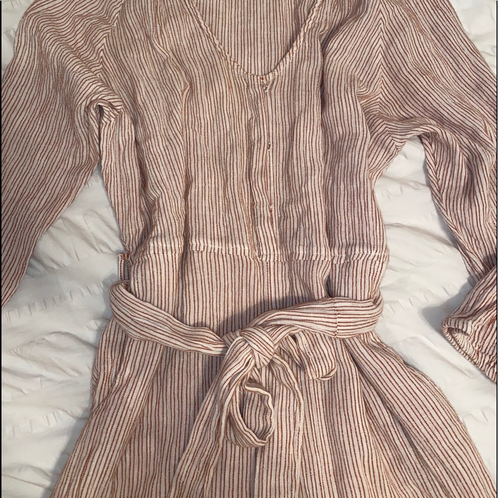 comfortable jumpsuit!